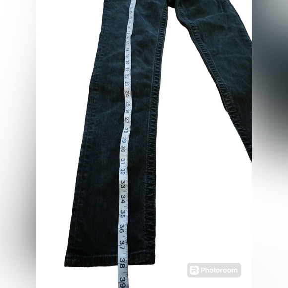 MISS ME black skinny jeans. Womens. Size 28. - Picture 12 of 15